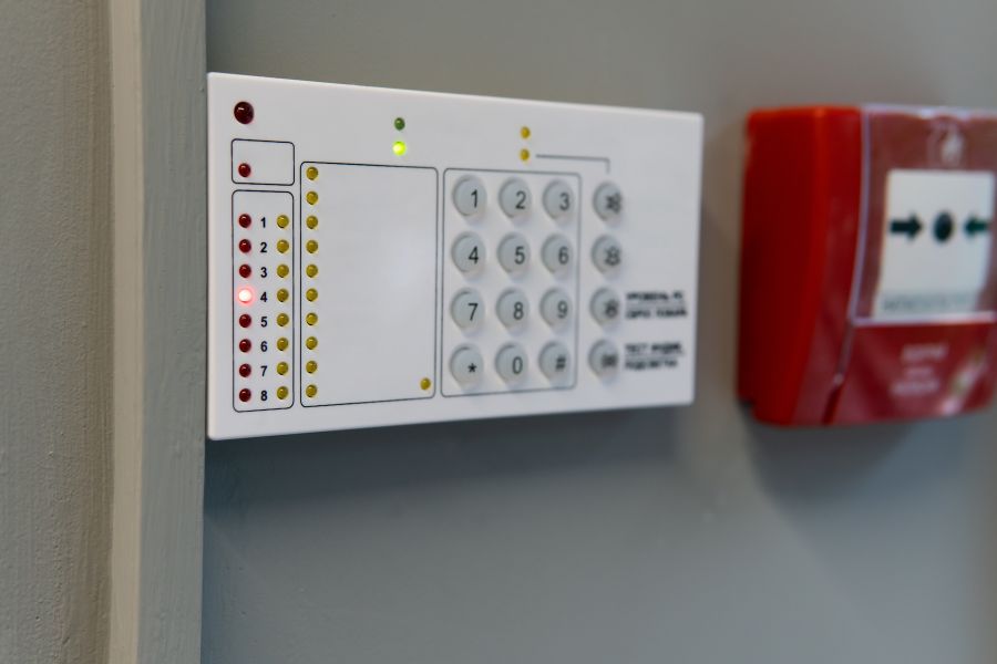 building-management-system-applications-fire-system-monitoring Building Management System Applications Fire System Monitoring