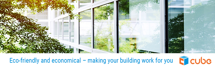 Eco-friendly and economical - making your building work for you