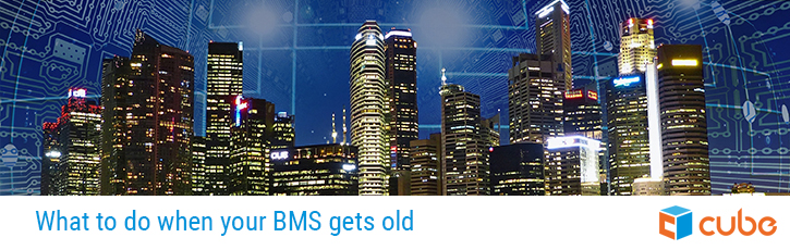 What to do when your BMS gets old