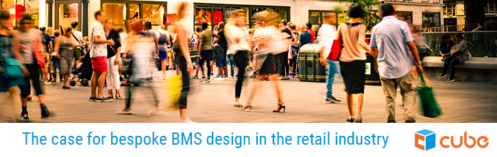 The case for bespoke BMS design in the retail industry