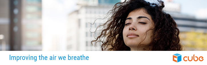 Improving the air we breathe