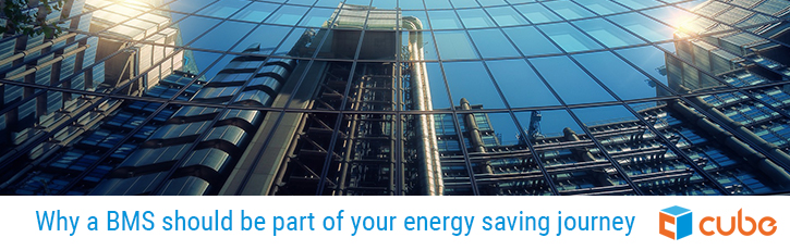 Why a BMS should be part of your energy saving journey