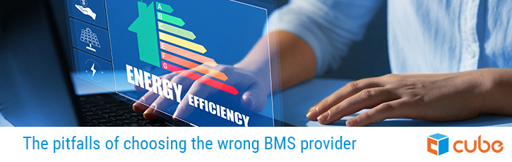 The pitfalls of choosing the wrong BMS provider