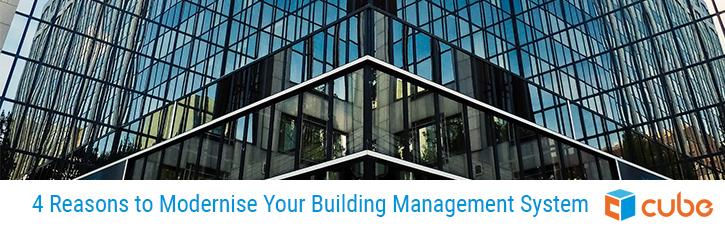 4 Reasons to Modernise Your Building Management System