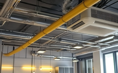 Types of Industrial Ventilation Systems