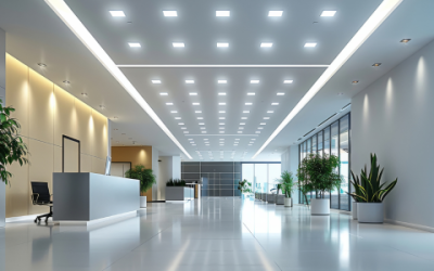 Understanding Workplace Lighting: Effects & Regulations