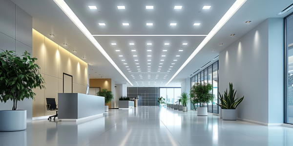 Understanding Workplace Lighting: Effects & Regulations