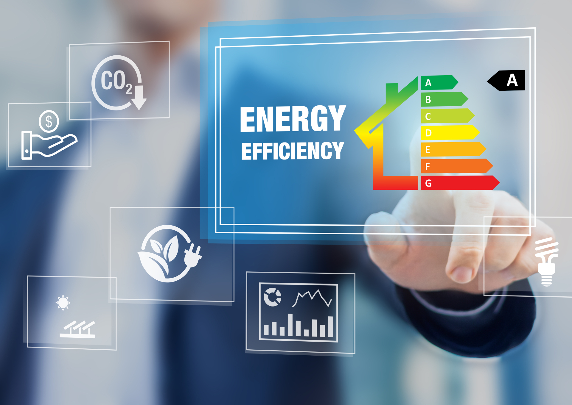 Building Energy Management Systems improve energy efficiency