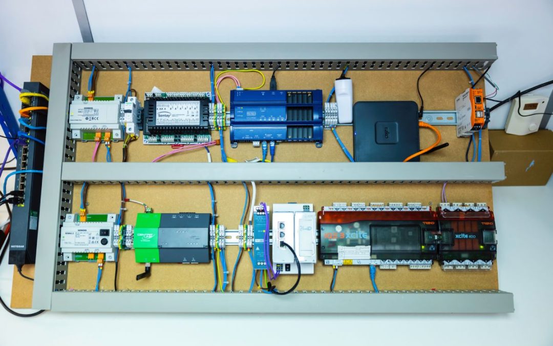 Top 5 Building Control Solutions to Watch in 2026