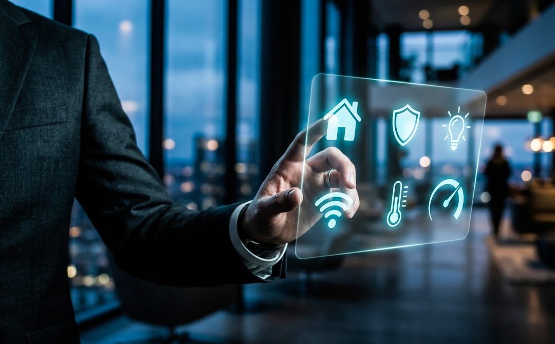 How IoT Building Management Is Transforming Building Management Systems