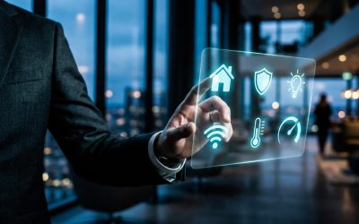 How IoT Building Management Is Transforming Building Management Systems